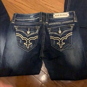 Rock Revival Jeans